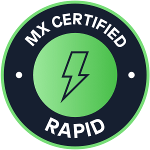 Mendix Training Rapid Developer badge